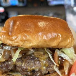 Yeehaw Burger