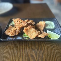 City Market Sushi - Pork belly