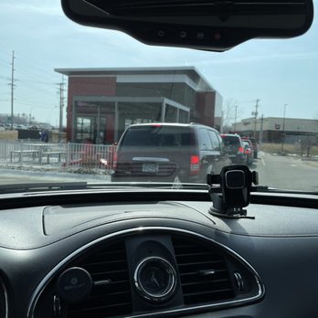 Dairy Queen Grill & Chill - Long drive through line - Fast Food Near Me - Minnetonka, Minnesota Dairy Queen Grill & Chill - Long drive through line - Fast Food Near Me - Minnetonka, Minnesota