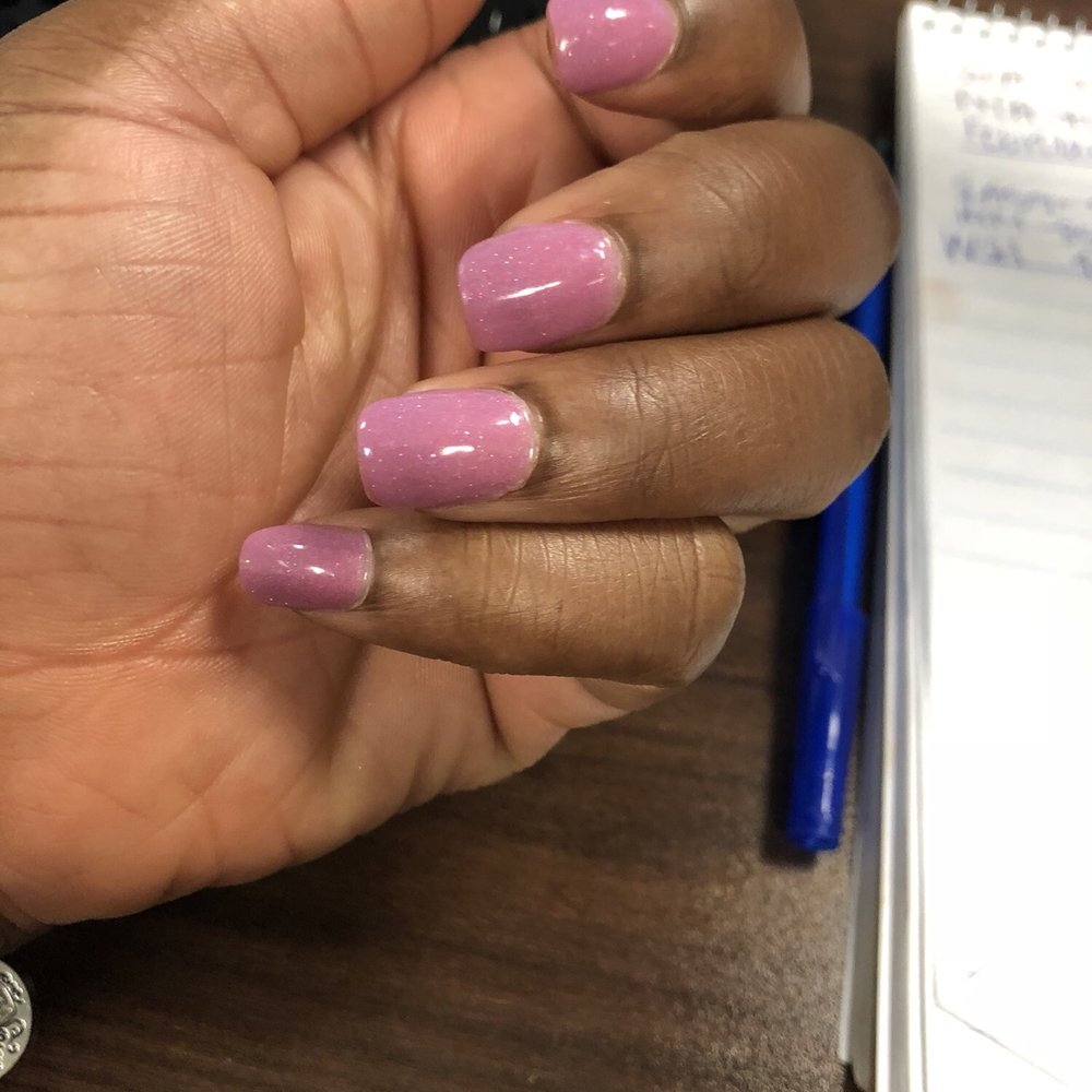 Fantasy Nail - Nail Salons Near Me - Huntsville, Texas