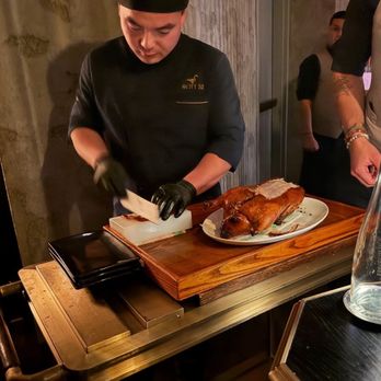 Mott 32 - Peking Duck - Chinese Near Me - Las Vegas, Nevada Mott 32 - Peking Duck - Chinese Near Me - Las Vegas, Nevada