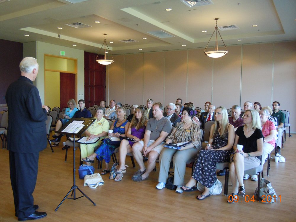 TRINITY LUTHERAN CHURCH Updated August 2024 7390 Aliante Pkwy, North Las Vegas, Nevada