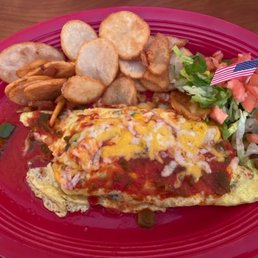 Mi Casa Omelette