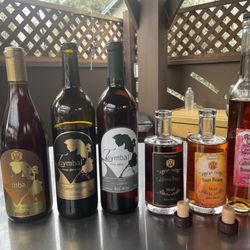 Tsymbal Winery - Six wine tastings