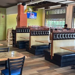 Chiquitos Cantina and Grill - Dinning area
