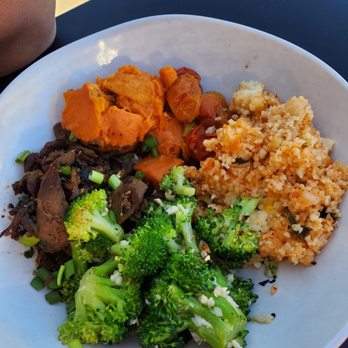 Veggie Grill by Next Level - Kimchi Beef Bowl - Sandwiches Near Me - El Segundo, California