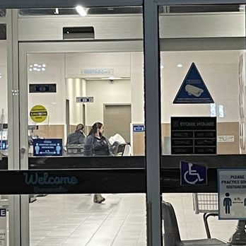 ALDI - More employees blocking the bathroom so parents ca not let their children use them. - Grocery Near Me - Delano, California ALDI - More employees blocking the bathroom so parents ca not let their children use them. - Grocery Near Me - Delano, California