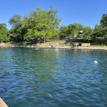 Zilker Metropolitan Park - Clear water - Parks Near Me - Austin, Texas