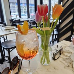 Alessa Trattoria - Aperol spritz