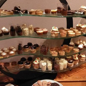 Plum VIP Lounge - Dessert display - Real Estate Near Me - Tampa, Florida Plum VIP Lounge - Dessert display - Real Estate Near Me - Tampa, Florida