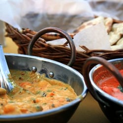 Kababesh Grill - From the menu, order family style servings of your favorite Indian and Pakistani Dishes