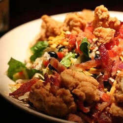 Bahama Breeze - Chicken salad