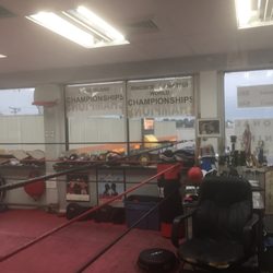 Elmont Boxing