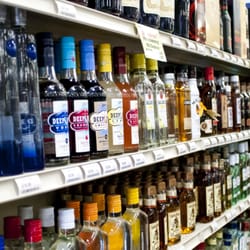 Top Ten Liquors - Woodbury - A great selection of spirits
