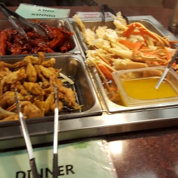 Buffet City - Crab legs and crayfish on the dinner menu - Buffets Near Me - Saint Cloud, Florida Buffet City - Crab legs and crayfish on the dinner menu - Buffets Near Me - Saint Cloud, Florida