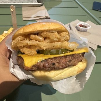Shake Shack - Spectrum - Veggie Shack - Burgers Near Me - Irvine, California Shake Shack - Spectrum - Veggie Shack - Burgers Near Me - Irvine, California
