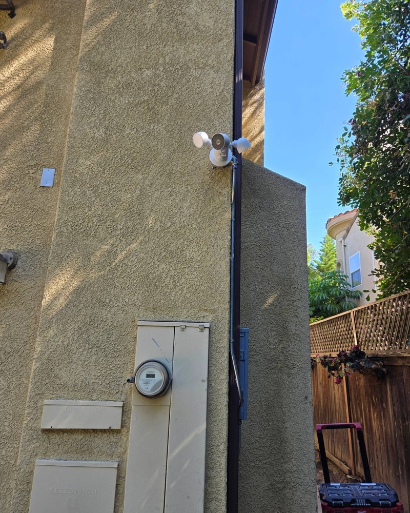Slide of Sparky Alert Electric
