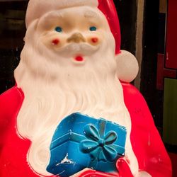White Trash - Santa Claus!