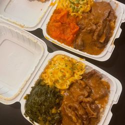 Sonya’s Edible Empire - Oxtails