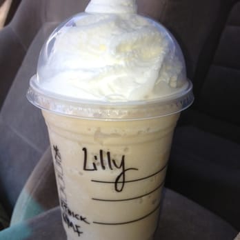 Starbucks - Grande white chocolate mocha frap w/ whip $4.65 (and an extra L to my name but that's ok) :) - Coffee & Tea Near Me - Waipahu, Hawaii Starbucks - Grande white chocolate mocha frap w/ whip $4.65 (and an extra L to my name but that's ok) :) - Coffee & Tea Near Me - Waipahu, Hawaii