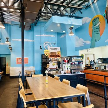 Freebirds World Burrito - Inside - Tex-Mex Near Me - Plano, Texas Freebirds World Burrito - Inside - Tex-Mex Near Me - Plano, Texas
