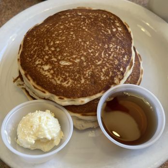 Pancake Cottage - Gluten free stack - Breakfast & Brunch Near Me - Avalon, California Pancake Cottage - Gluten free stack - Breakfast & Brunch Near Me - Avalon, California
