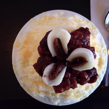 Anko - Plain red bean - Desserts Near Me - Los Angeles, California