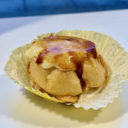 Vanilla Custard