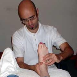 Neals Yard Remedies - reflexology