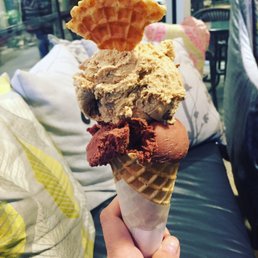 Salted caramel + chocolate with raspberry Salted caramel + chocolate with raspberry