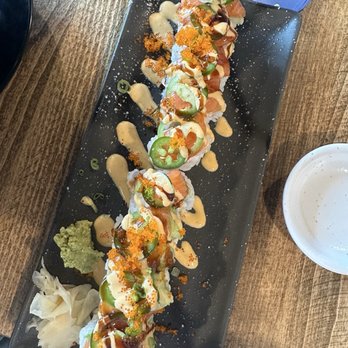 Umami Ramen - Folsom roll - Ramen Near Me - Folsom, California