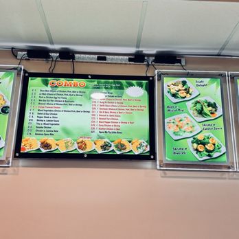 One Wok - Menu2 - Chinese Near Me - Greensboro, North Carolina