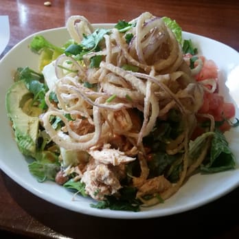 Yard House - Bbq salad - Bars Near Me - Temecula, California Yard House - Bbq salad - Bars Near Me - Temecula, California