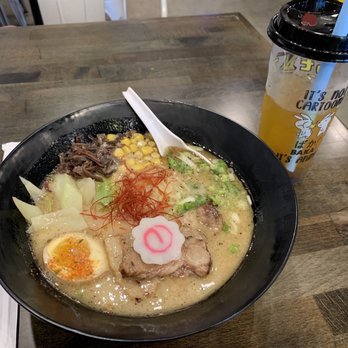 Senzu Noodle Bar And Boba - Tonkotsu Ramen* - Ramen Near Me - West Melbourne, Florida Senzu Noodle Bar And Boba - Tonkotsu Ramen* - Ramen Near Me - West Melbourne, Florida