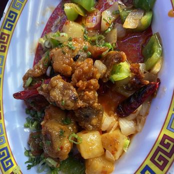 Hot Joy - Pineapple Chicken - Asian Fusion Near Me - San Antonio, Texas Hot Joy - Pineapple Chicken - Asian Fusion Near Me - San Antonio, Texas