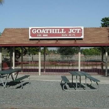 Goathill Junction Railroad - Goat Hill Junction - Amusement Parks Near Me - Costa Mesa, California Goathill Junction Railroad - Goat Hill Junction - Amusement Parks Near Me - Costa Mesa, California