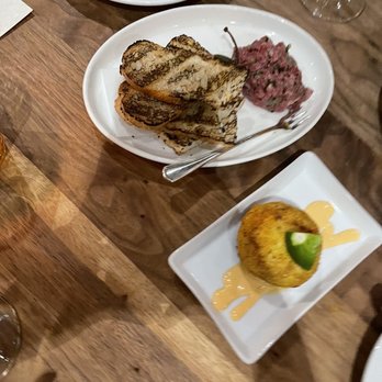 Echo & Rig - Steak tartar + crab cake - Steakhouses Near Me - Sacramento, California