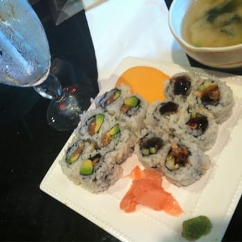 Epicurean - Lunch special. Salmon avocado and unagi maki - Delis Near Me - Washington, DC, District of Columbia Epicurean - Lunch special. Salmon avocado and unagi maki - Delis Near Me - Washington, DC, District of Columbia