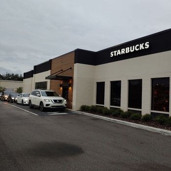 Starbucks - Coffee & Tea Near Me - Winter Garden, Florida