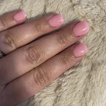 Venus Nails & Spa Burleson - Uneven + bleeding - Nail Salons Near Me - Burleson, Texas Venus Nails & Spa Burleson - Uneven + bleeding - Nail Salons Near Me - Burleson, Texas