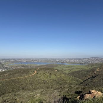 Mount San Miguel Park - Dog Parks Near Me - Chula Vista, California