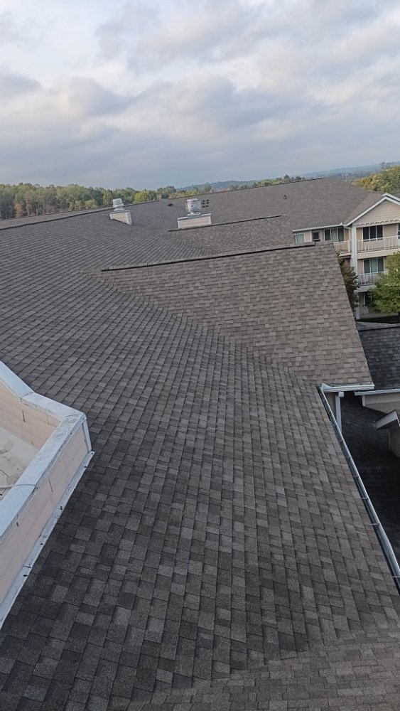 Slide of Msm Roofing Contract