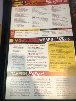 Menu photo 6 Johnny's Tavern Kansas City, MO Menu photo 6 Johnny's Tavern Kansas City, MO