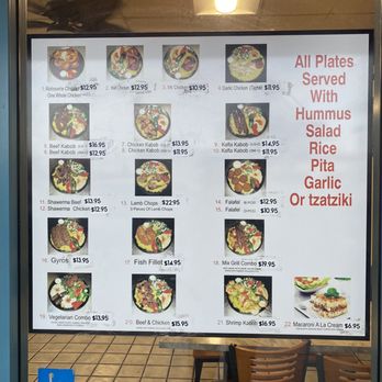 A1 Kabob - Mediterranean Near Me - Lancaster, California