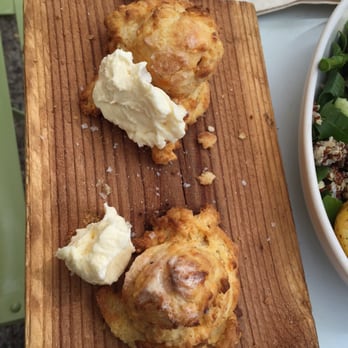 Mother - Cheddar biscuits. - Vegetarian Near Me - Sacramento, California