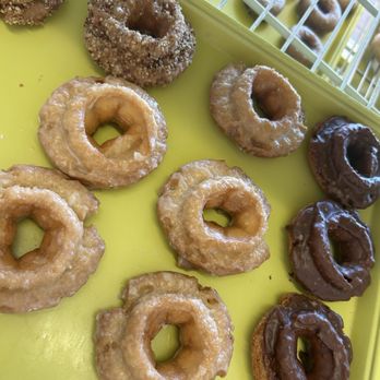 U Donuts - Buttermilk - Donuts Near Me - Marble Falls, Texas