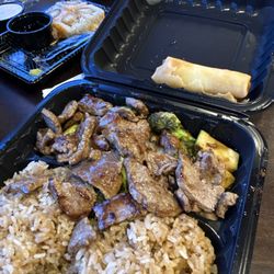 Nagoya - Filet hibachi
