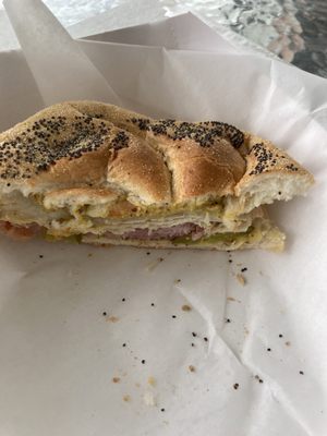 The Moose On The Loose by null