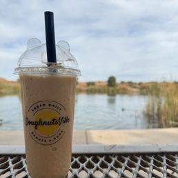 Pineapple Smoothie