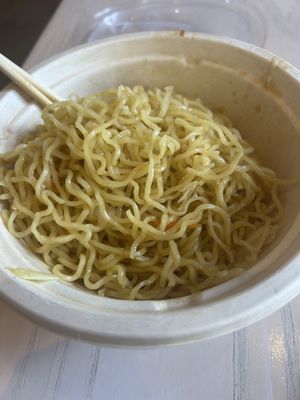 Wicked Noodles by null